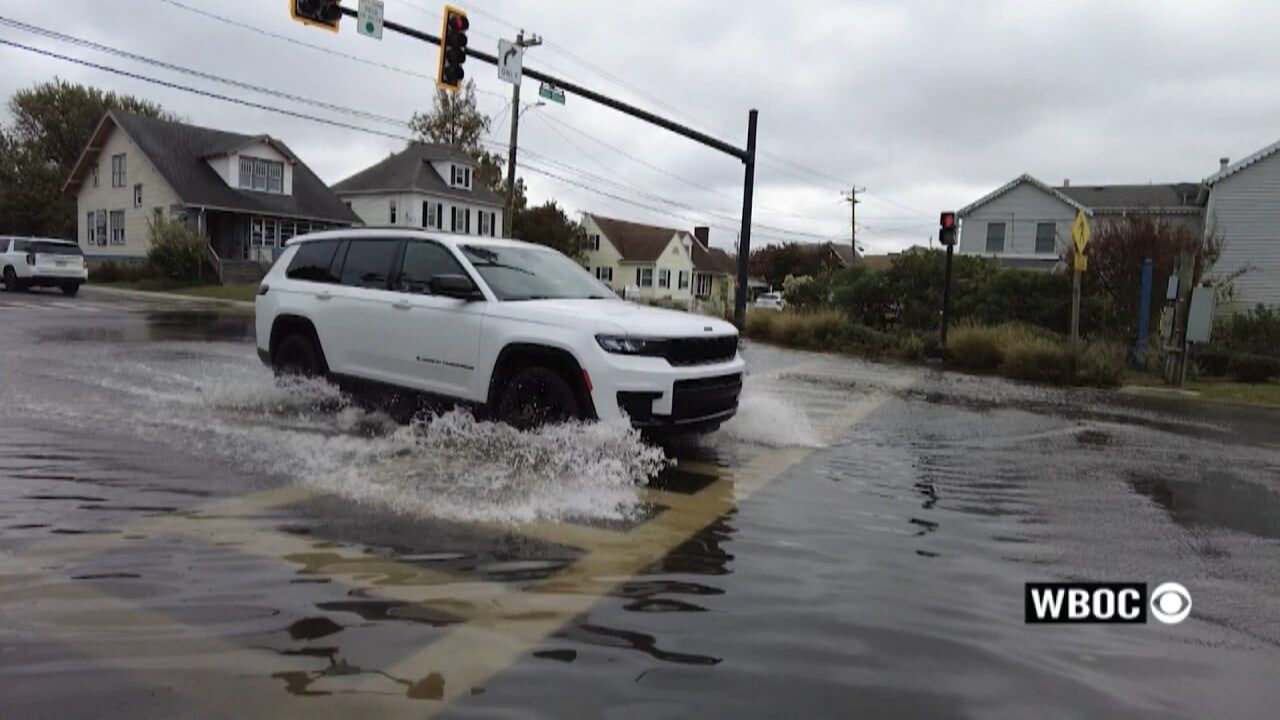 Delmarva mayors put flooding front and center after latest coastal storm